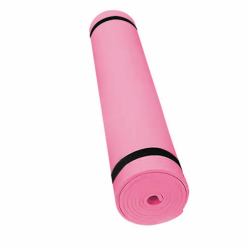 Colchoneta Yoga Multiuso Goma Eva 60x170x0,3 Cm Rosa
