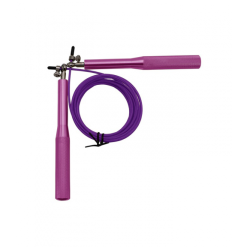 Comba Alta Velocidad Softee 3m Violeta