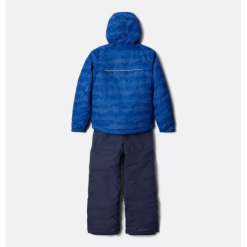 Conjunto Esqui Columbia Buga Azul Niño -Fitness comercio conjunto esqui columbia buga azul nino 1