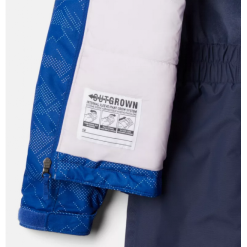 Conjunto Esqui Columbia Buga Azul Niño -Fitness comercio conjunto esqui columbia buga azul nino 2