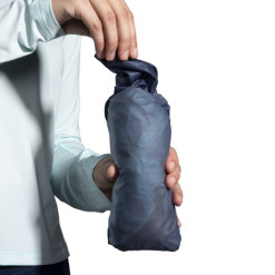 Cortavientos Brooks All Altitude Azul Mujer -Fitness comercio cortavientos brooks all altitude azul mujer 7