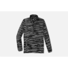 Cortavientos Brooks LSD Pullover Gris/negro Hombre -Fitness comercio cortavientos brooks lsd pullover grisnegro hombre