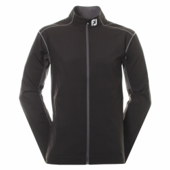 Foot Joy Cortavientos Golf Footjoy Ful Zip Wndshirt Negro Hombre