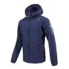 Cortavientos Joluvi Meta Hood Marino Hombre -Fitness comercio cortavientos joluvi meta hood marino hombre