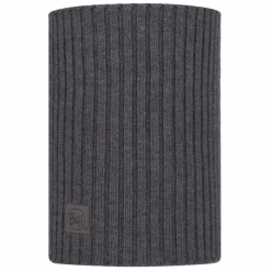 Cuello Lana Buff Comfort Nor Val Gris Oscuro