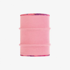Cuello Polar Buff Prysma Reversible Rosa Multicolor Niños -Fitness comercio cuello polar buff prysma reversible rosa multicolor ninos 1