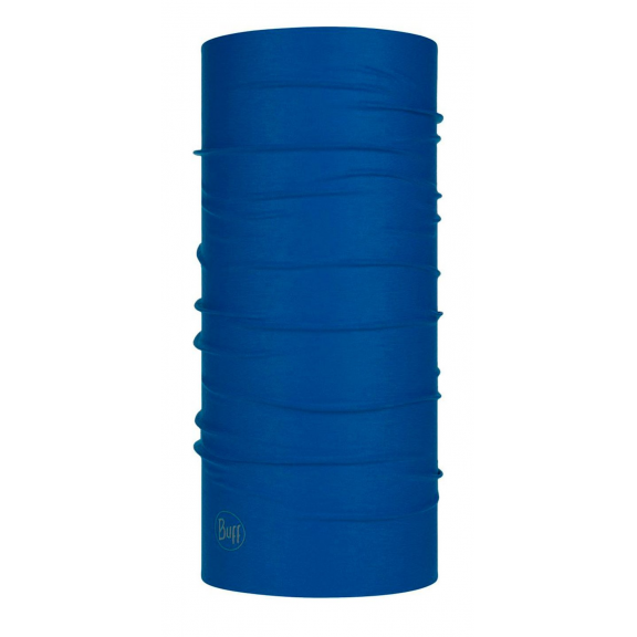 Cuello Tubular Buff Original Solid Azulón Unisex 3 Cuello Tubular Buff Original Solid Azulón Unisex