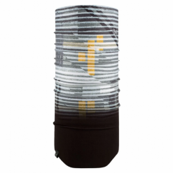 Cuello Tubular Buff Windproof Xido Gris