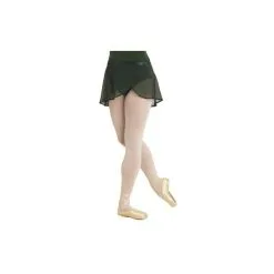 Falda Ballet Negro