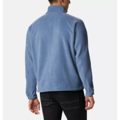 Forro Polar Columbia Fast Trek II Azul Hombre -Fitness comercio forro polar columbia fast trek ii azul hombre 1