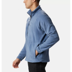 Forro Polar Columbia Fast Trek II Azul Hombre -Fitness comercio forro polar columbia fast trek ii azul hombre 2