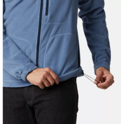 Forro Polar Columbia Fast Trek II Azul Hombre -Fitness comercio forro polar columbia fast trek ii azul hombre 5