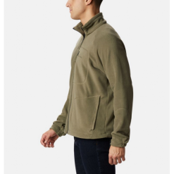 Forro Polar Columbia Fast Trek II Verde Hombre -Fitness comercio forro polar columbia fast trek ii verde hombre 2