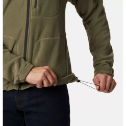 Forro Polar Columbia Fast Trek II Verde Hombre -Fitness comercio forro polar columbia fast trek ii verde hombre 3