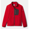 Forro Polar Columbia Fast Trek III Rojo Niño 1 Forro Polar Columbia Fast Trek III Rojo Niño -Fitness comercio forro polar columbia fast trek iii rojo nino