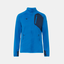 Forro Polar Izas Kanjut Azul Hombre -Fitness comercio forro polar izas kanjut azul hombre 2