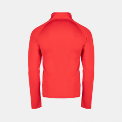 Forro Polar Izas Kanjut Rojo Hombre -Fitness comercio forro polar izas kanjut rojo hombre 1