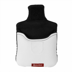 Funda Putter TaylorMade Spider Mallet Blanco Negro Rojo -Fitness comercio funda putter taylormade spider mallet blanco negro rojo 2