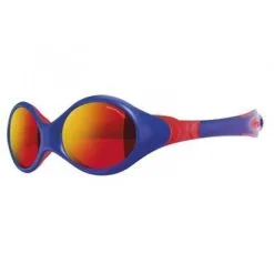 Gafas Julbo Looping 3 Azul Rojo 2-4 Años Categoria 3