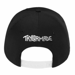 Gorra Golf Taylormade Lifestyle 1979 Negro -Fitness comercio gorra golf taylormade lifestyle 1979 negro 1