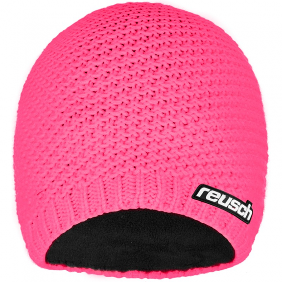 Gorro De Lana Reusch Aron Coral Mujer 3 Gorro De Lana Reusch Aron Coral Mujer