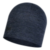 Gorro Lana Buff Midweight Meroino Wool Azul Noche -Fitness comercio gorro lana buff midweight meroino wool azul noche