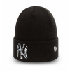 Gorro Lana New Era Camo Infill Cuff Yankees Negro -Fitness comercio gorro lana new era camo infill cuff yankees negro