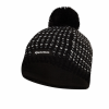 Gorro Taylormade TM19 Bobble Beanie Mujer Negro -Fitness comercio gorro taylormade tm19 bobble beanie mujer negro