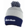 Gorro Taylormade TM20 Bobble Beanie Azul Gris -Fitness comercio gorro taylormade tm20 bobble beanie azul gris