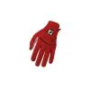 Foot Joy Guante FootJoy Spectrum Cabretta Rojo -Fitness comercio guante footjoy spectrum cabretta rojo