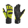 Guantes Esquí Leki Elements Palladium S Lime Black Hombre -Fitness comercio guantes esqui leki elements palladium s lime black hombre