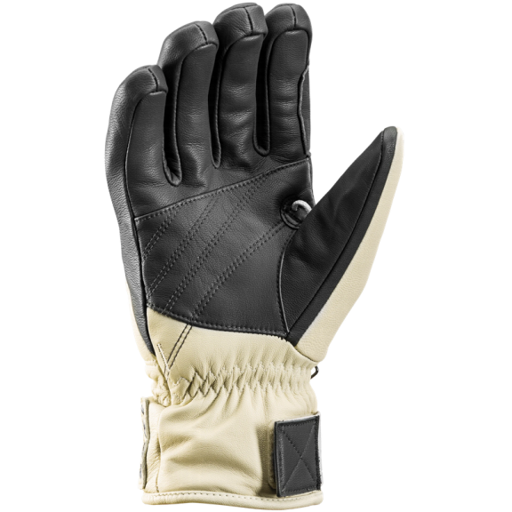 Guantes Esquí Leki Rubic 3D Graphite Hombre 4 Guantes Esquí Leki Rubic 3D Graphite Hombre - Imagen 2