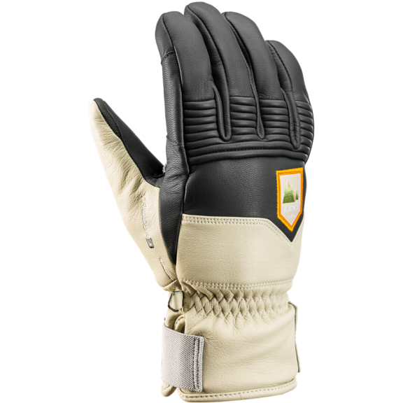Guantes Esquí Leki Rubic 3D Graphite Hombre 3 Guantes Esquí Leki Rubic 3D Graphite Hombre