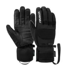 Guantes Esquí Reusch Andy R-Tex Xt Negro Hombre -Fitness comercio guantes esqui reusch andy rtex xt negro hombre 2