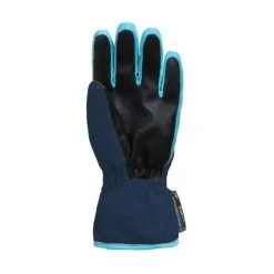 Guantes Esquí Reusch Ben Azul Bebe -Fitness comercio guantes esqui reusch ben azul bebe 1