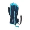 Guantes Esquí Reusch Ben Azul Bebe -Fitness comercio guantes esqui reusch ben azul bebe