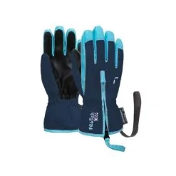 Guantes Esquí Reusch Ben Azul Bebe -Fitness comercio guantes esqui reusch ben azul bebe 2