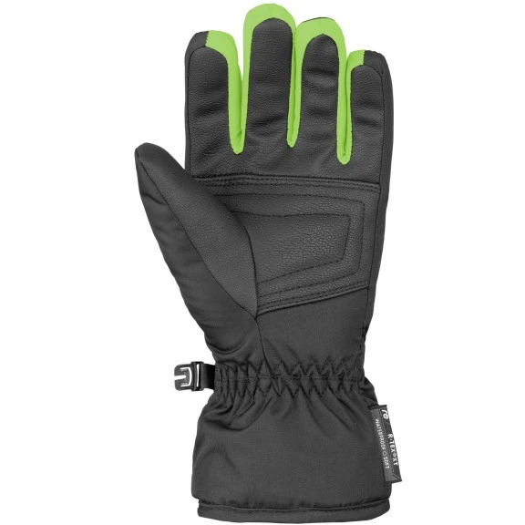 Guantes Esquí Reusch Bennet R-Tex Negro Azul Junior 6 Guantes Esquí Reusch Bennet R-Tex Negro Azul Junior - Imagen 4