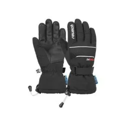 Guantes Esquí Reusch Connor R-Tex Negro Blanco Junior -Fitness comercio guantes esqui reusch connor rtex negro blanco junior 2