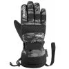 Guantes Esquí Reusch Connor R-Tex Negro Camuflaje Junior -Fitness comercio guantes esqui reusch connor rtex negro camuflaje junior
