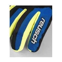 Guantes Esquí Reusch Duke Negro Azul Junior -Fitness comercio guantes esqui reusch duke negro azul junior 3