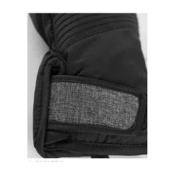 Guantes Esquí Reusch Duke Negro Naranja Junior -Fitness comercio guantes esqui reusch duke negro naranja junior 4