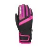 Guantes Esquí Reusch Duke Negro Rosa L Junior -Fitness comercio guantes esqui reusch duke negro rosa l junior