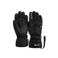 Guantes Esquí Reusch Flash Gore-Tex Negro Blanco Junior -Fitness comercio guantes esqui reusch flash goretex negro blanco junior 1