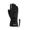 Guantes Esquí Reusch Flash Gore-Tex Negro Blanco Junior -Fitness comercio guantes esqui reusch flash goretex negro blanco junior