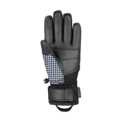 Guantes Esquí Reusch Giorgia R-Tex Xt Negro Piel Pollo -Fitness comercio guantes esqui reusch giorgia rtex xt negro piel pollo 1