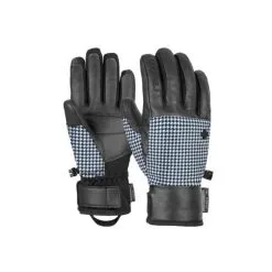 Guantes Esquí Reusch Giorgia R-Tex Xt Negro Piel Pollo -Fitness comercio guantes esqui reusch giorgia rtex xt negro piel pollo 2