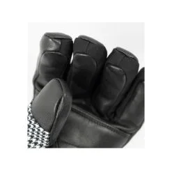 Guantes Esquí Reusch Giorgia R-Tex Xt Negro Piel Pollo -Fitness comercio guantes esqui reusch giorgia rtex xt negro piel pollo 3