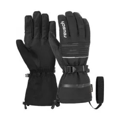 Guantes Esquí Reusch Isidro Gtx Negro Blanco Hombre -Fitness comercio guantes esqui reusch isidro gtx negro blanco hombre 2