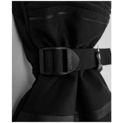 Guantes Esquí Reusch Isidro Gtx Negro Blanco Hombre -Fitness comercio guantes esqui reusch isidro gtx negro blanco hombre 3